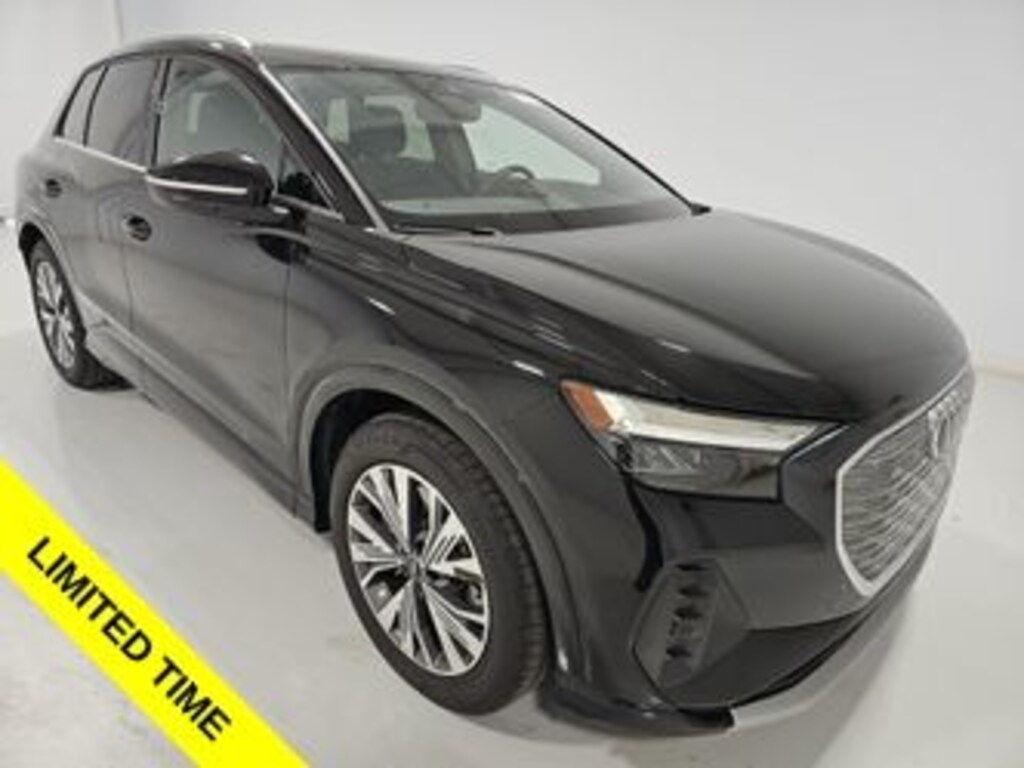 Used 2025 Audi Q4 e-tron Premium Plus SUV