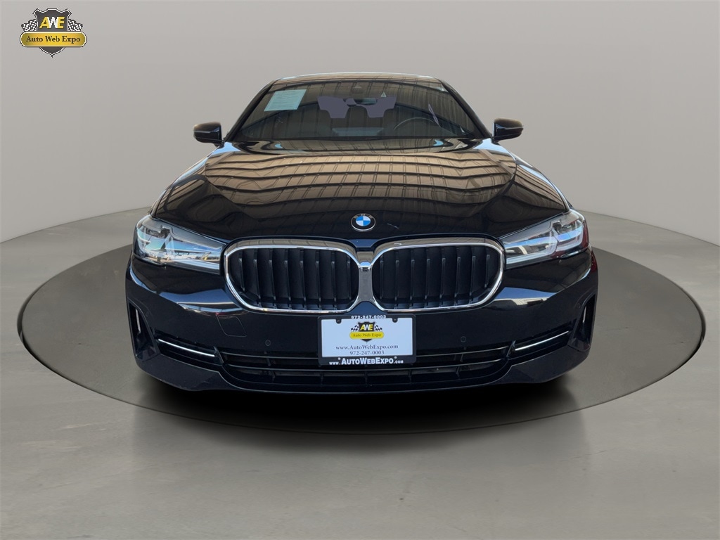 Used 2023 BMW 5 Series 530i /CONVENIENCE PKG Sedan