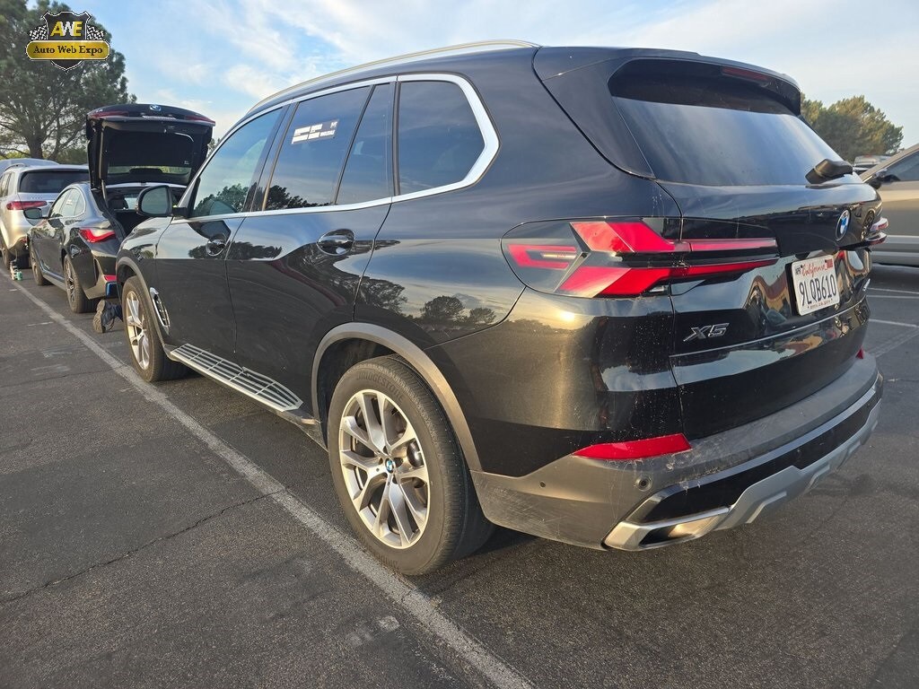 2025 Bmw X5 sDrive40i photo 4