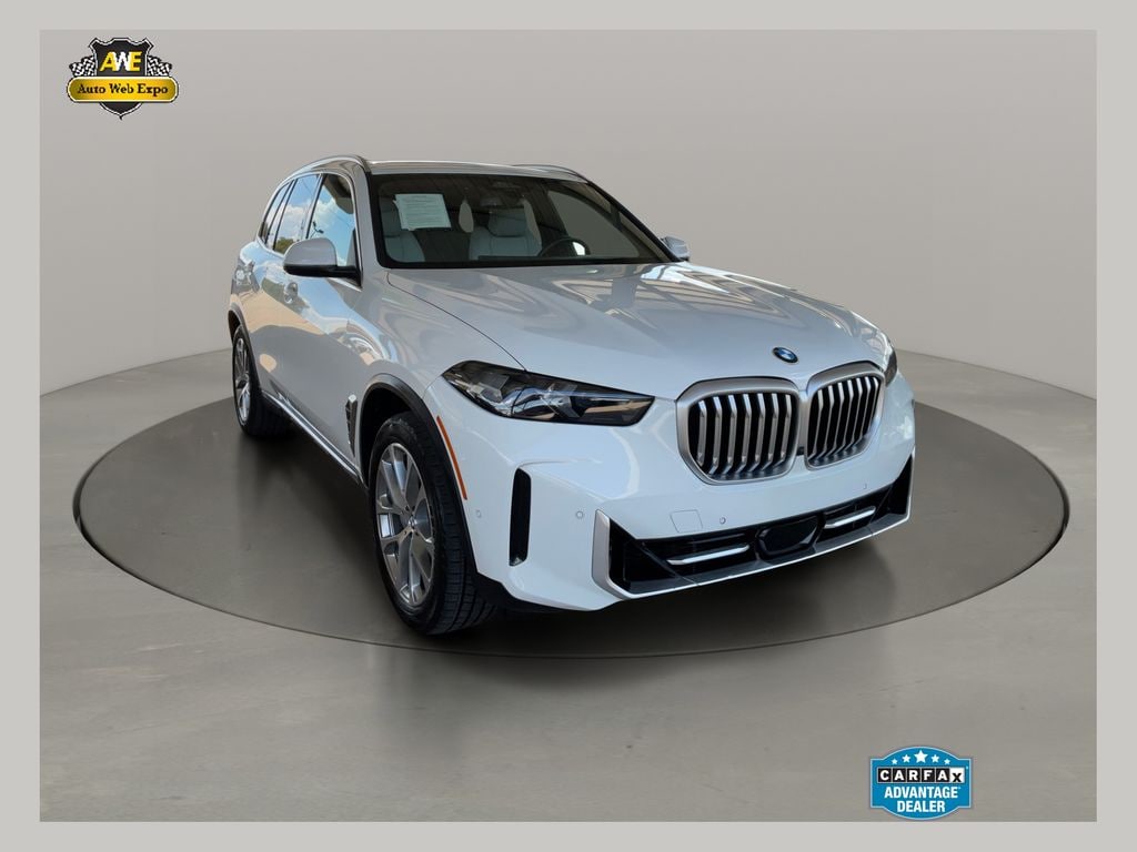 Used 2024 BMW X5 sDrive40i /PARKING ASSIST SUV