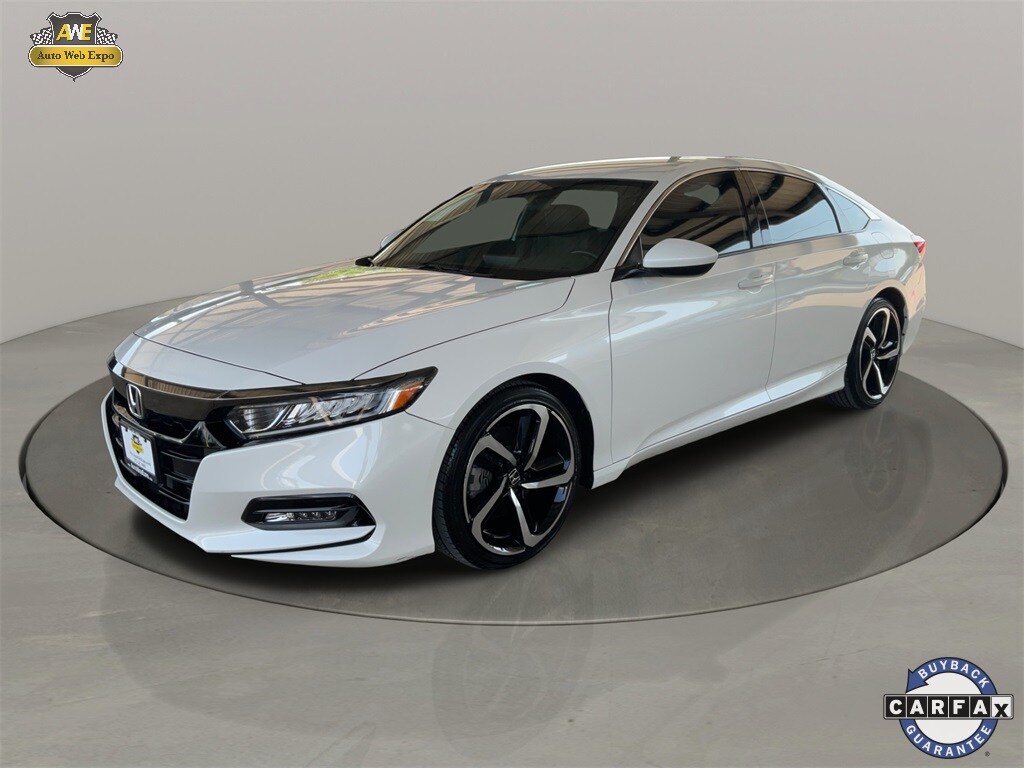 2019 Honda Accord Sport photo 3
