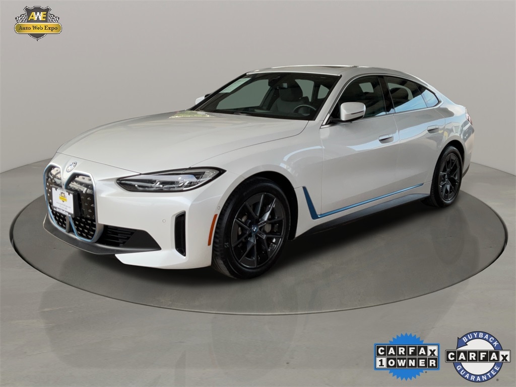 Used 2023 BMW i4 eDrive40 /PREMIUM PKG /PARK ASSIST Gran Coupe