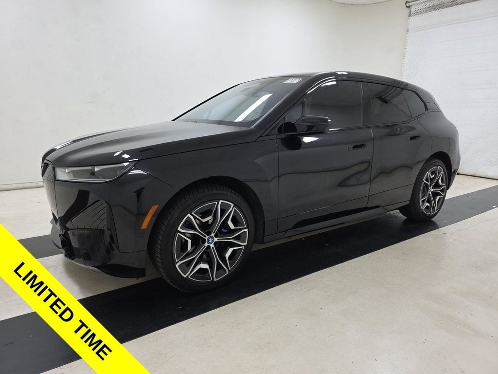 Used 2024 BMW iX xDrive50 /SPORT /LUXURY /DRIVING ASSIST PRO SUV