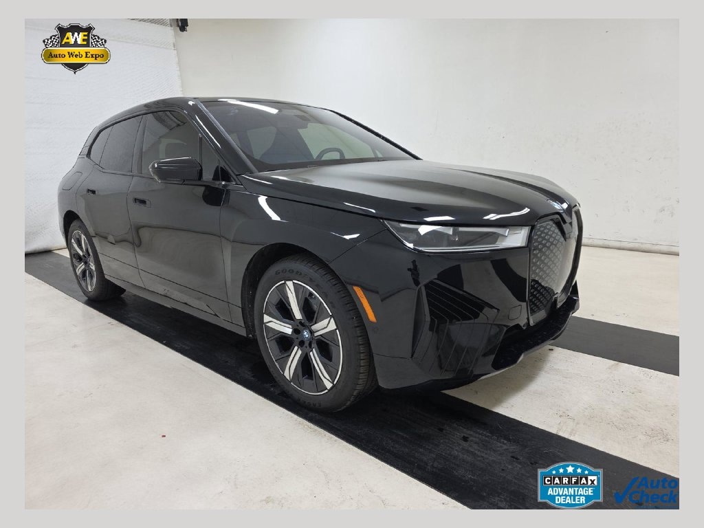 Used 2024 BMW iX xDrive50 SUV