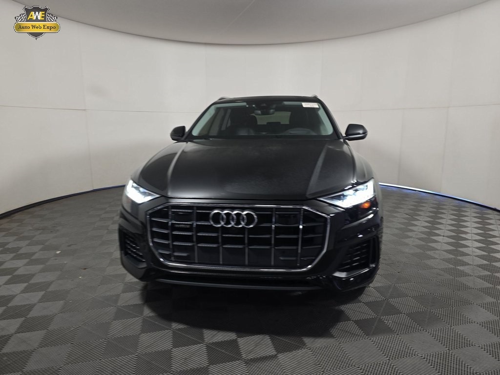 Used 2023 Audi Q8 55 Prestige quattro SUV