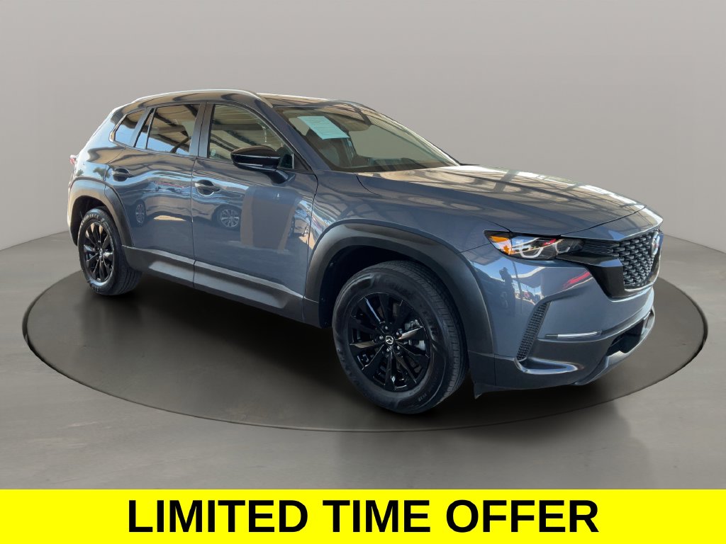 2025 Mazda CX-50