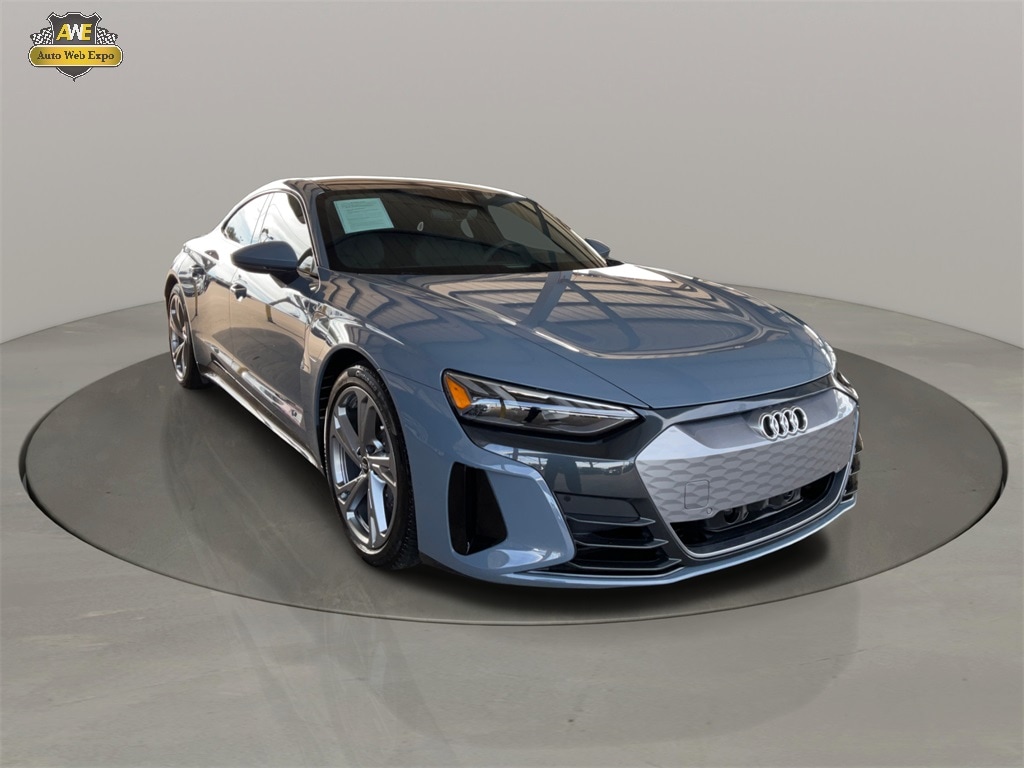 2022 Audi e-tron GT