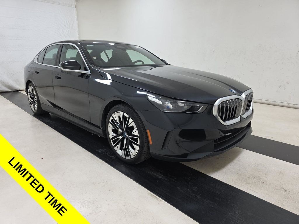 Used 2024 BMW i5 eDrive40 Sedan