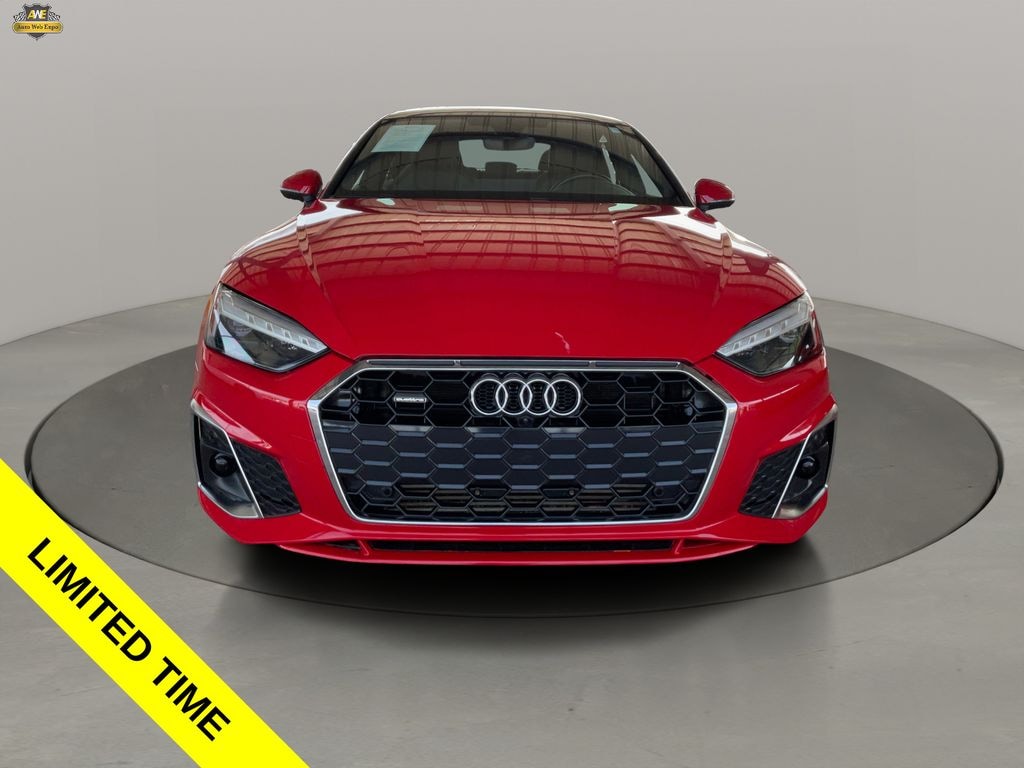 Used 2024 Audi A5 Sportback 45 S line Premium Plus quattro Sportback