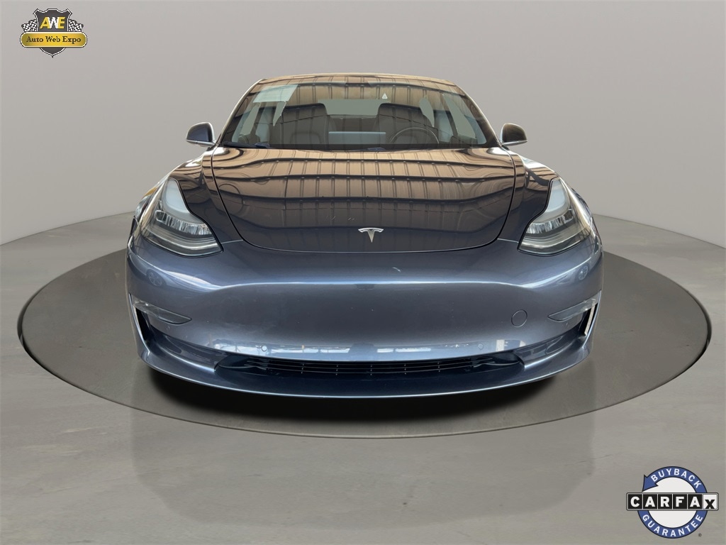 Used 2019 Tesla Model 3 Standard Range Plus Sedan