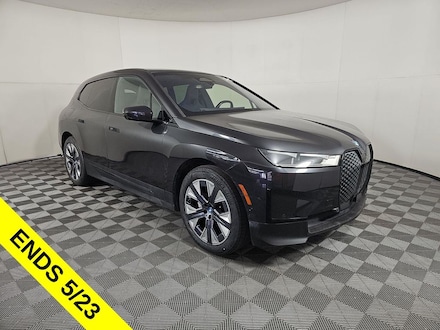 2024 BMW iX xDrive50 /CONVENIENCE PKG SUV