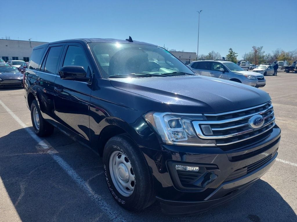 2021 Ford Expedition STX