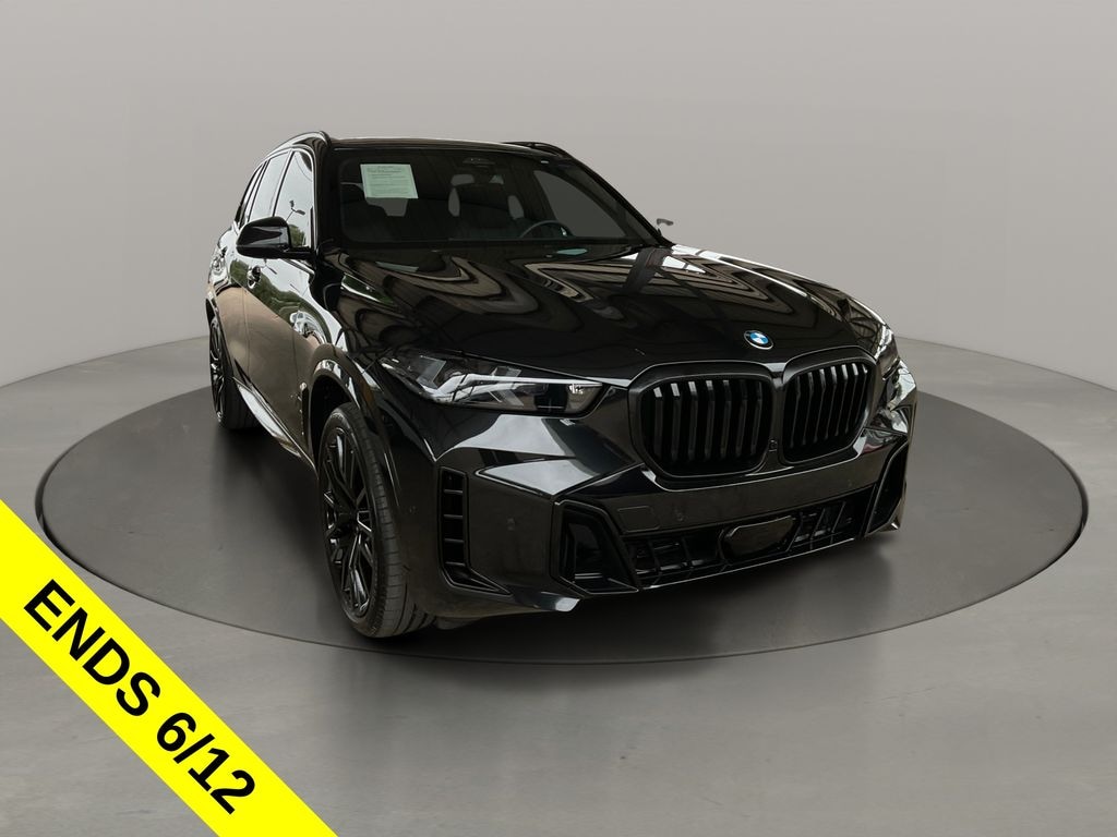 Used 2026 BMW X5 sDrive40i /M SPORT PRO /PREMIUM PKG SUV
