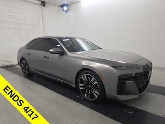 2023 BMW 7 Series 760i