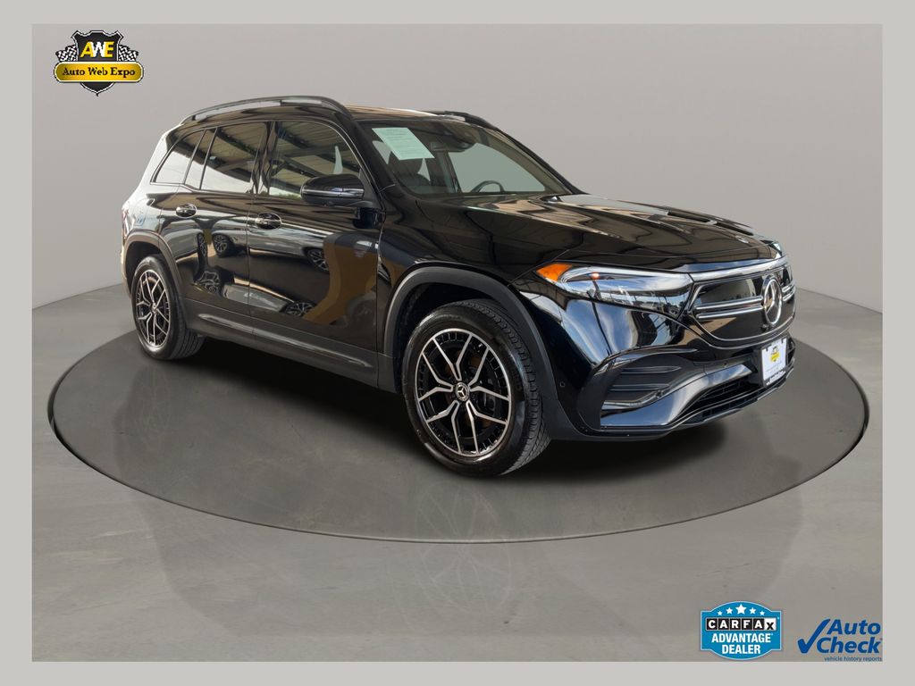 2023 Mercedes-Benz EQB