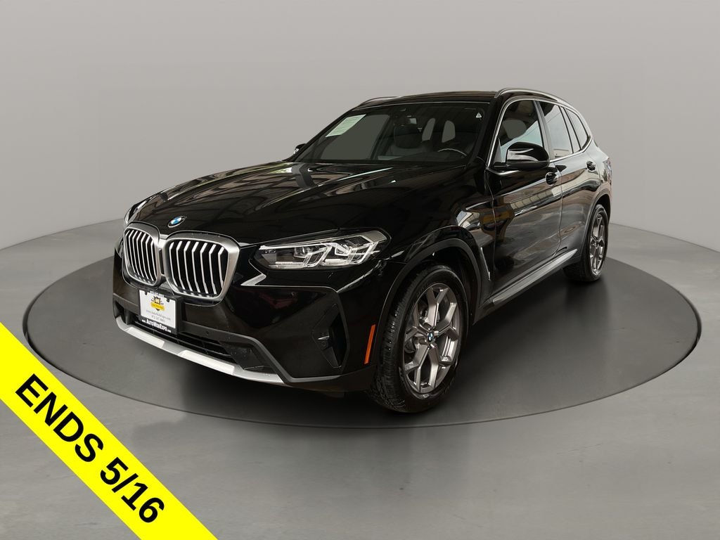 Used 2023 BMW X3 sDrive30i /CONVENIENCE PKG SUV