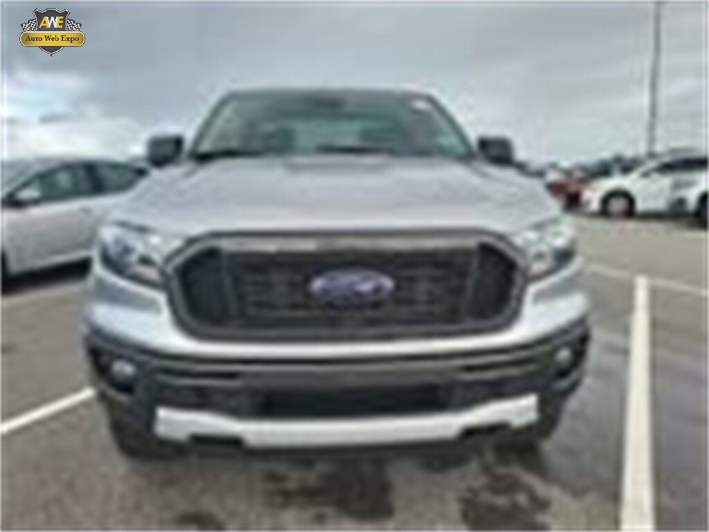 2020 Ford Ranger XLT photo 2