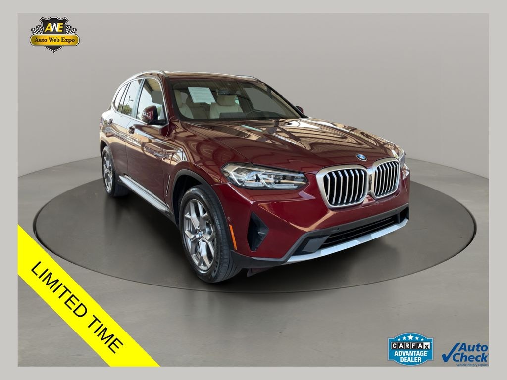 Used 2024 BMW X3 sDrive30i /PREMIUM /PARK ASSIST SUV
