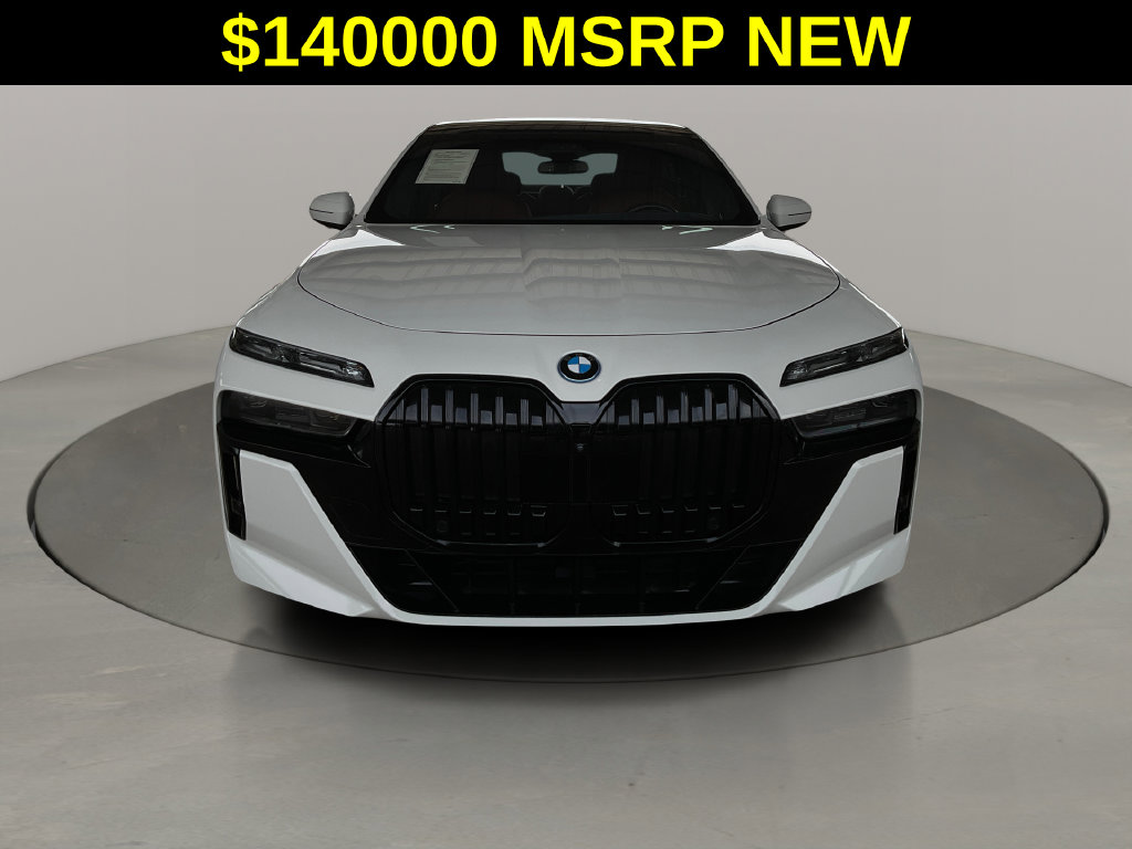 Used 2023 BMW i7 xDrive60 /M SPORT PRO /EXECUTIVE /$20K IN OPTIONS Sedan