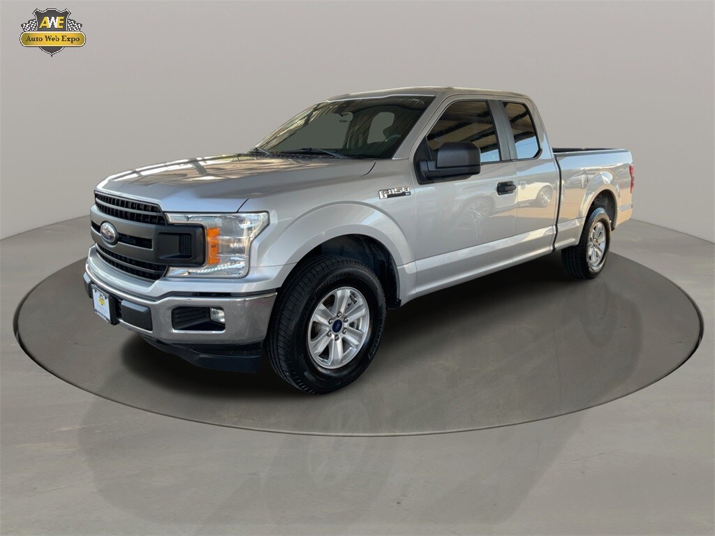 2019 Ford F-150 XL photo 3