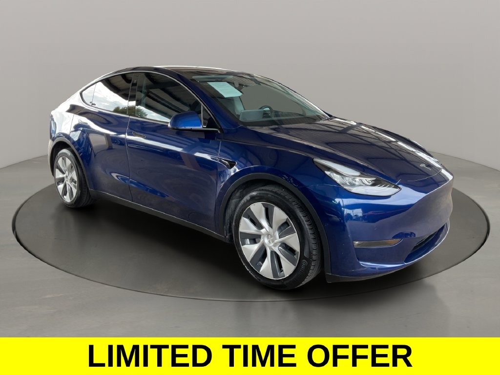 Used 2021 Tesla Model Y Long Range SUV