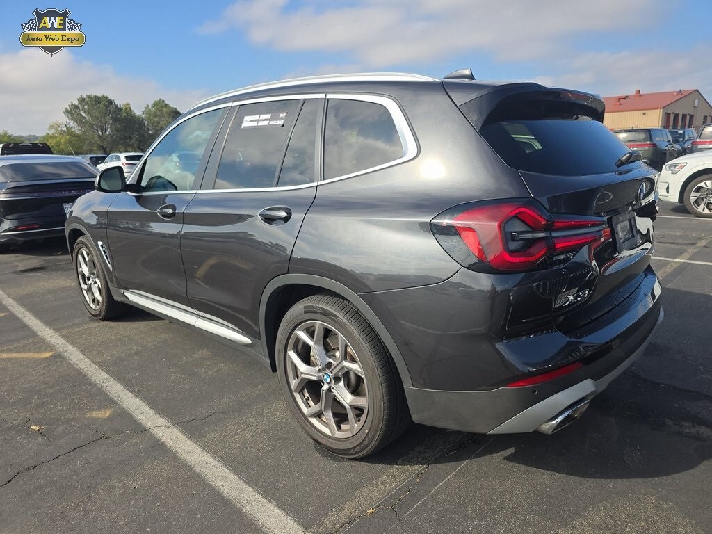 2024 Bmw X3 sDrive30i photo 4