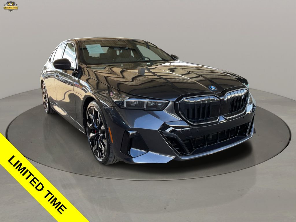 2026 BMW i5