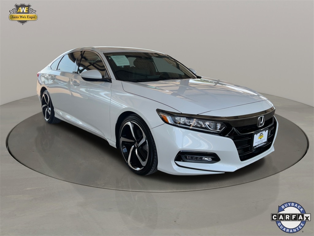2019 Honda Accord