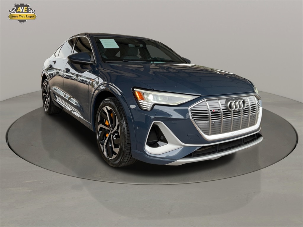 2020 Audi e-tron Sportback