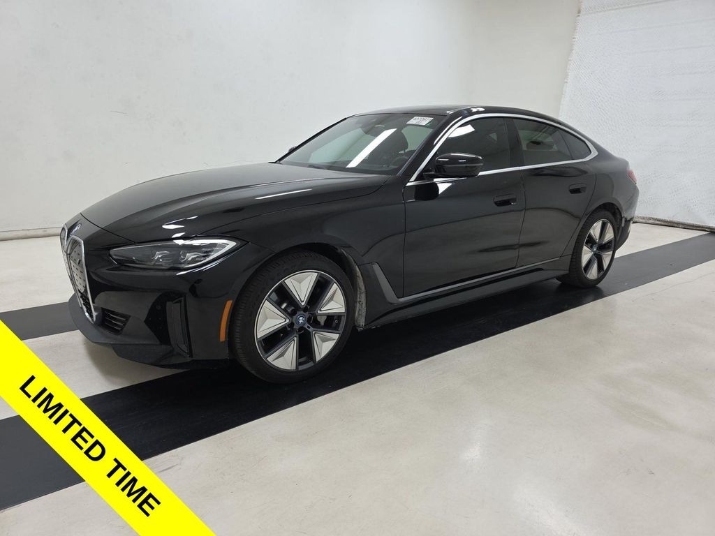 Used 2024 BMW i4 eDrive40 Gran Coupe