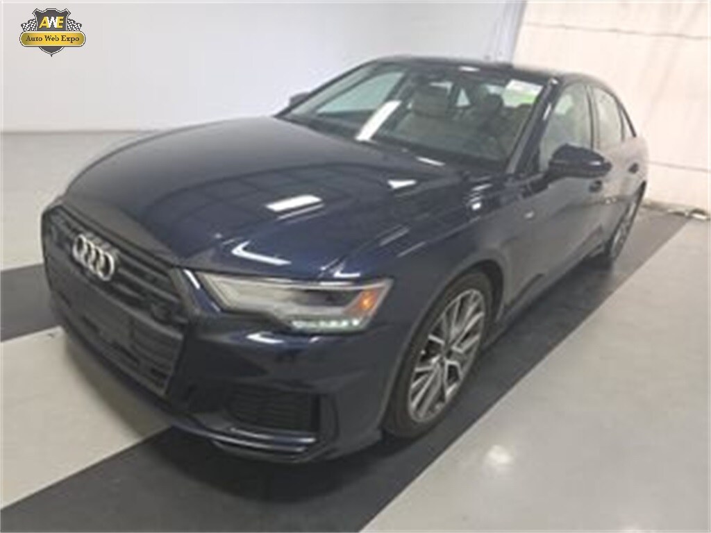 Used 2023 Audi A6 55 Premium Plus quattro Sedan