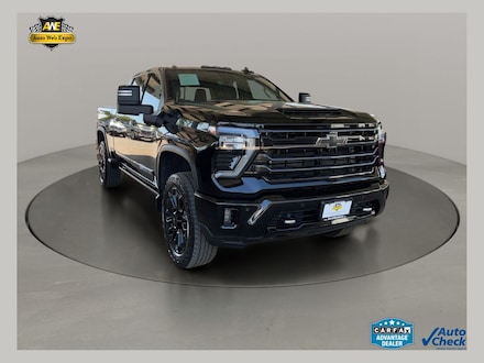 2025 Chevrolet Silverado 2500HD High Country /MIDNIGHT EDITION /TECH PKG /Z71 OFF- Truck Crew Cab