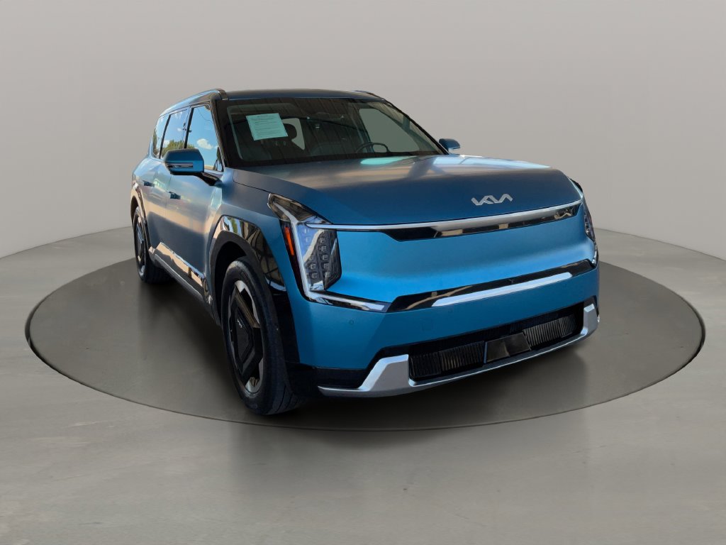  Kia EV9