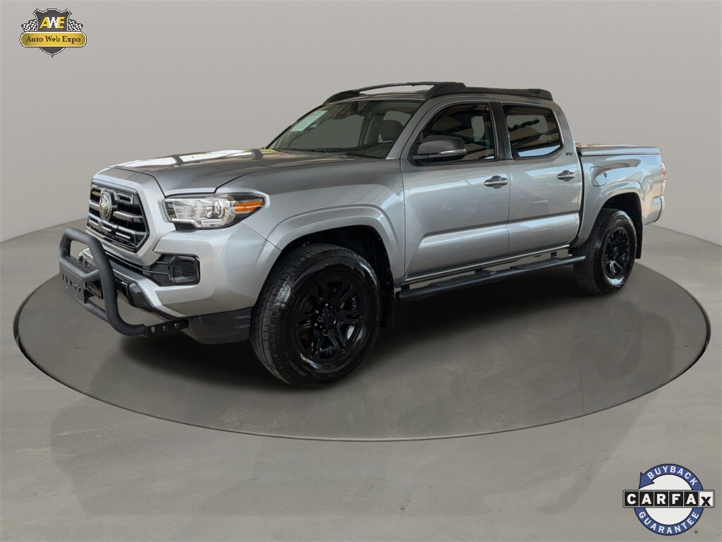 2019 Toyota Tacoma SR5 photo 3