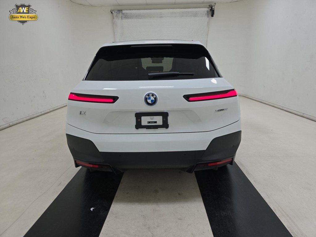 Used 2025 BMW iX xDrive50 SUV