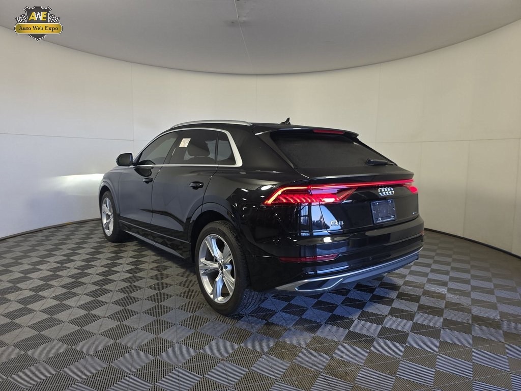Used 2023 Audi Q8 55 Prestige quattro SUV