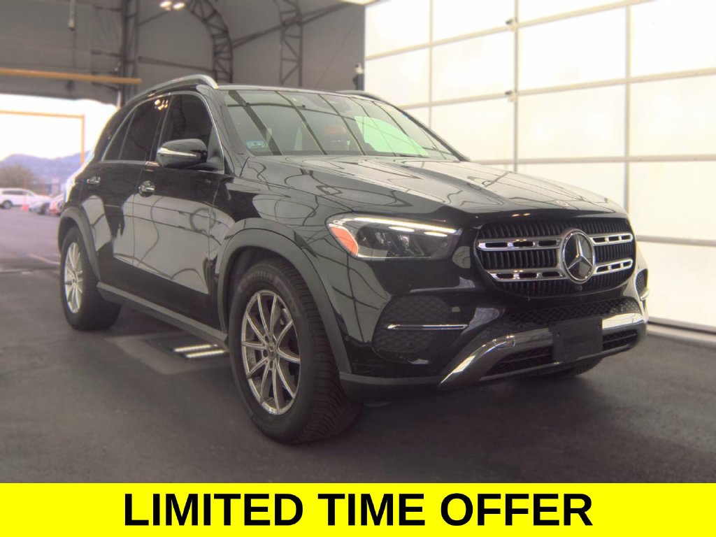 2025 Mercedes-Benz GLE