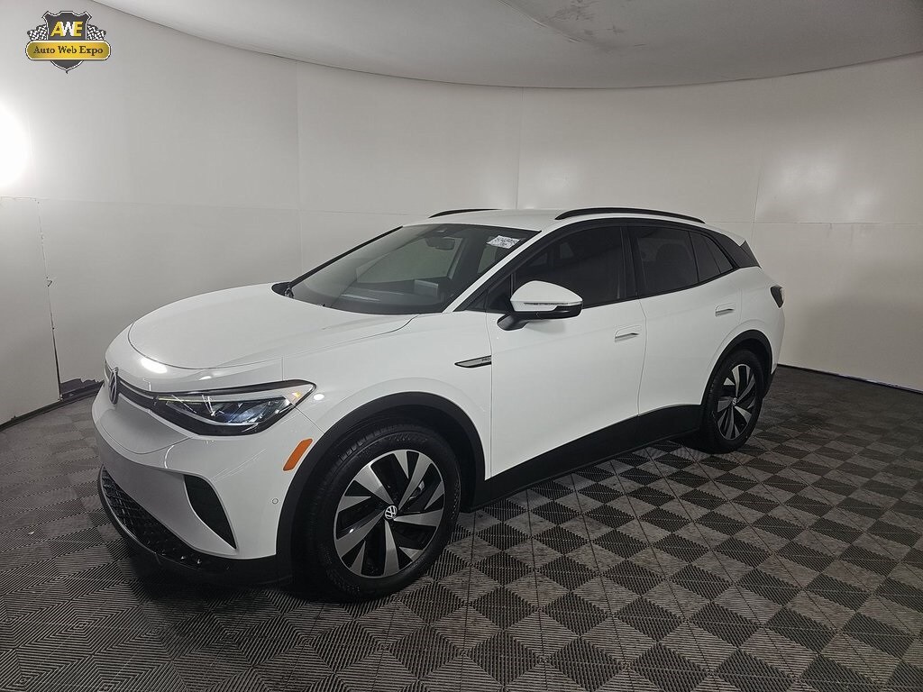 2023 Volkswagen ID.4 Pro photo 3