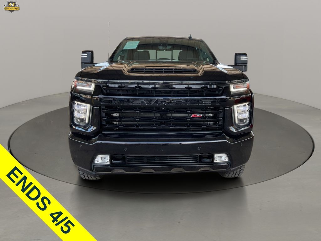 Used 2021 Chevrolet Silverado 3500HD LTZ /MIDNIGHT EDITION /TECH PKG /$22K IN OPTIONS Truck Crew Cab