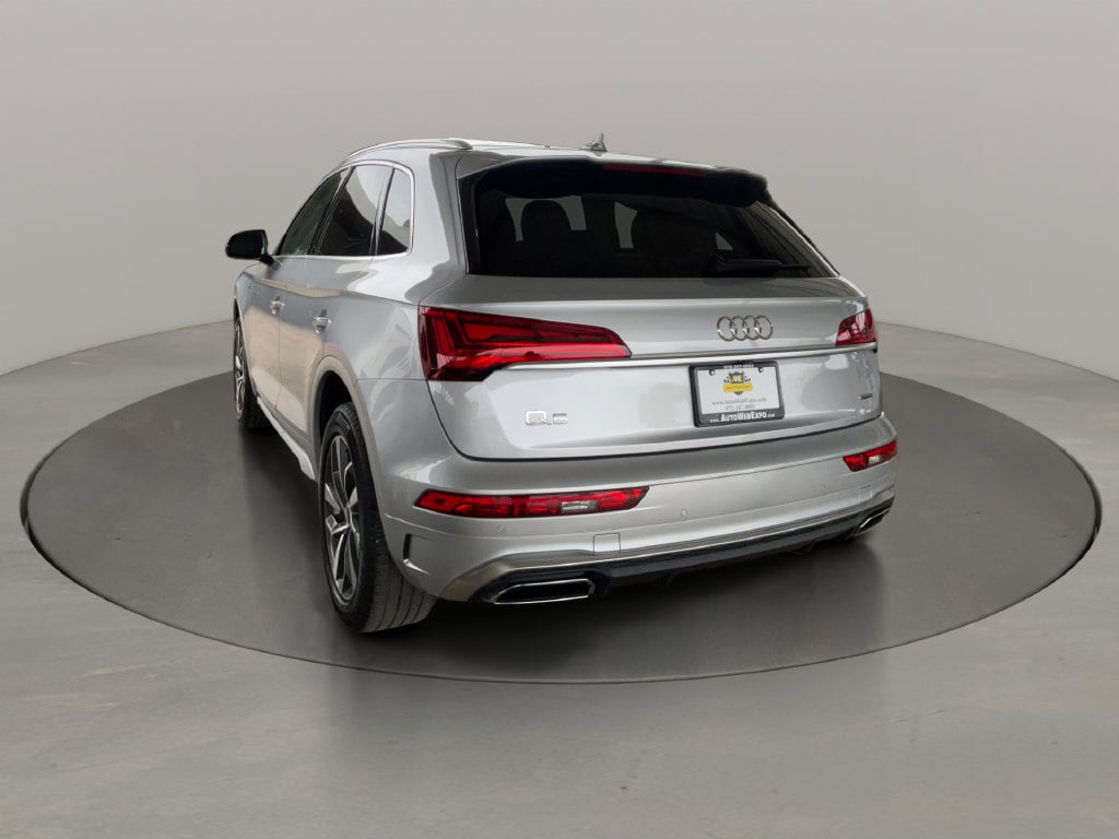 Used 2023 Audi Q5 45 S line Premium quattro SUV