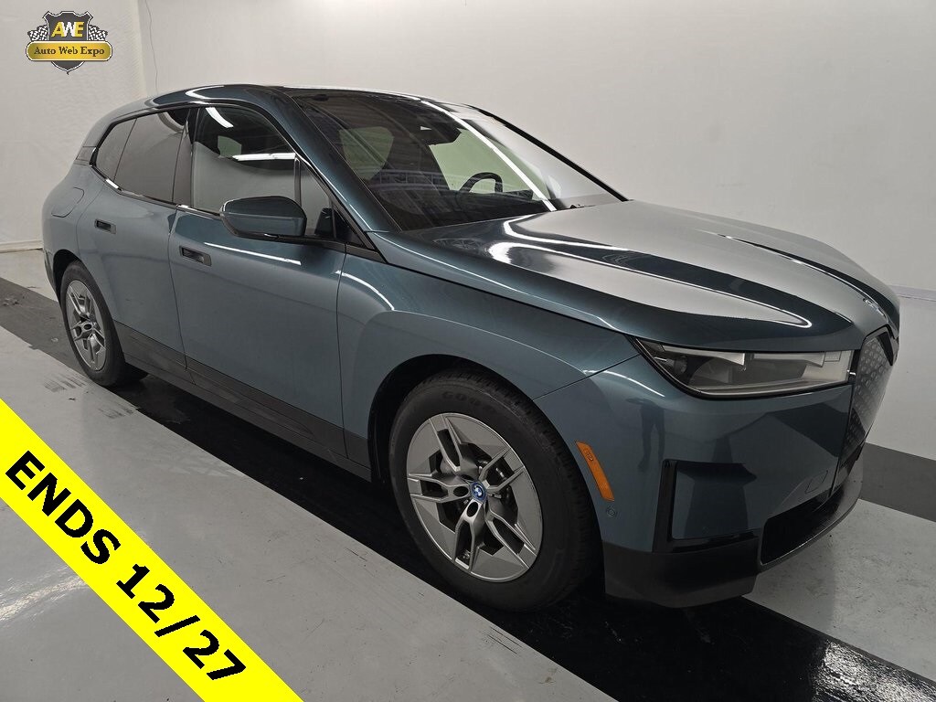 Used 2023 BMW iX xDrive50 SUV