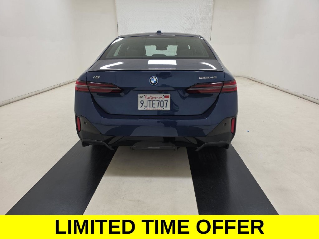 Used 2024 BMW i5 eDrive40 /M SPORT PRO /PREMIUM Sedan