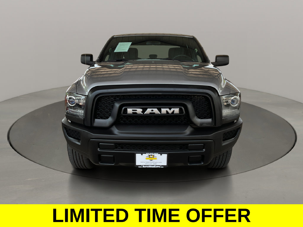 Used 2024 Ram 1500 Classic Warlock Truck Crew Cab