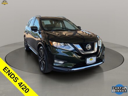 2020 Nissan Rogue SL SUV