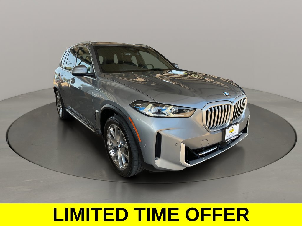 2024 BMW X5