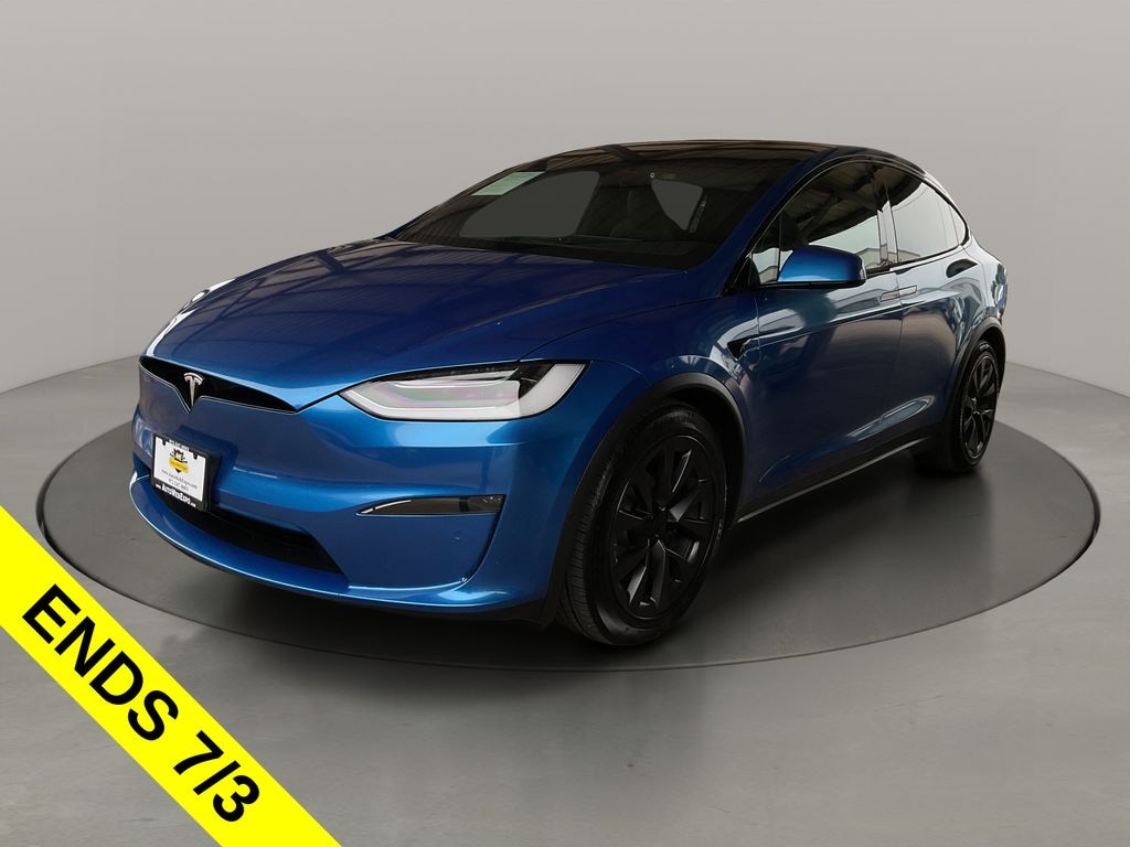Used 2022 Tesla Model X Base SUV
