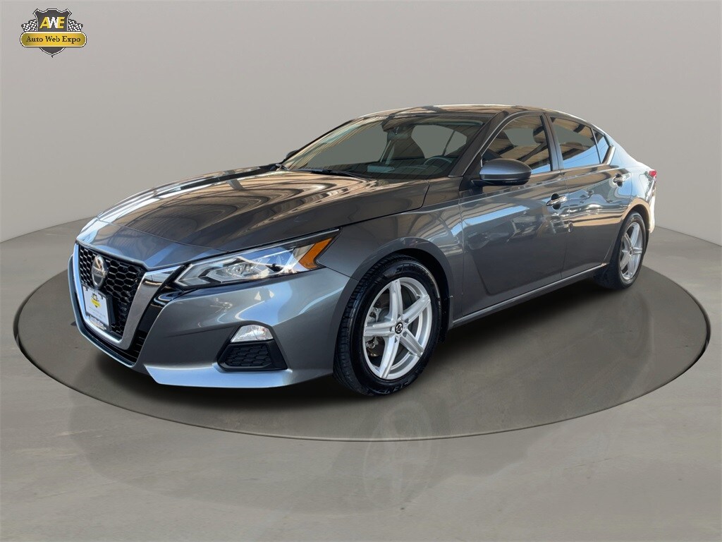 2021 Nissan Altima 2.5 SV photo 3