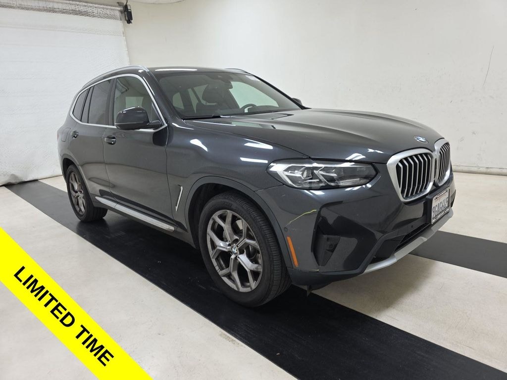 Used 2023 BMW X3 sDrive30i /PREMIUM /PARKING ASSIST SUV
