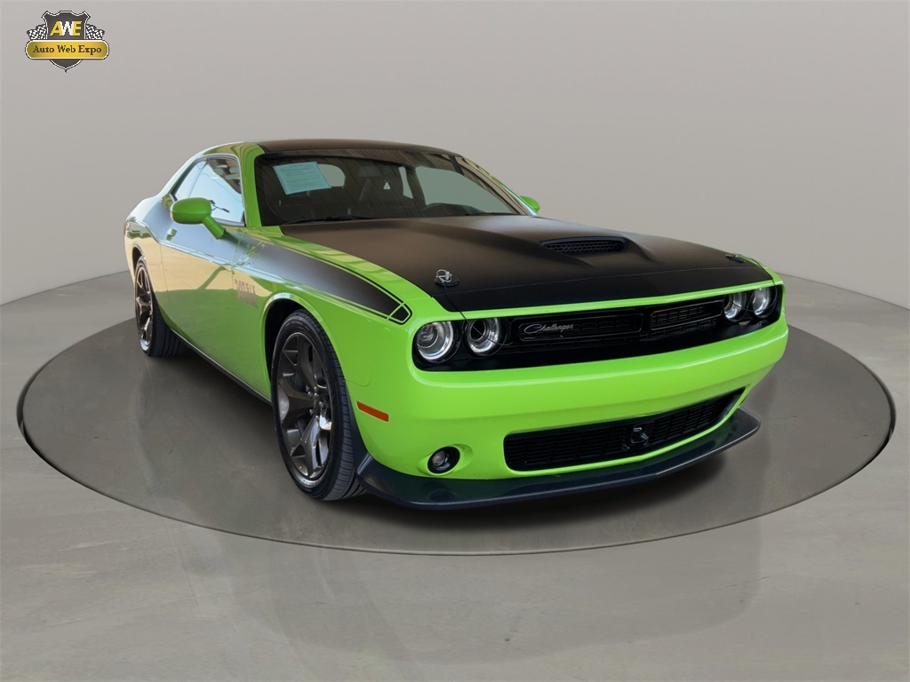Used 2023 Dodge Challenger R/T Coupe
