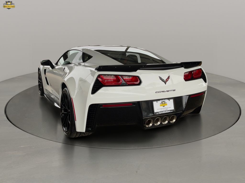 Used 2017 Chevrolet Corvette Grand Sport 2LT Coupe